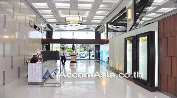 4  Office Space For Rent in Pattanakarn ,Bangkok ARL Ramkhamhaeng at UM Tower AA11779